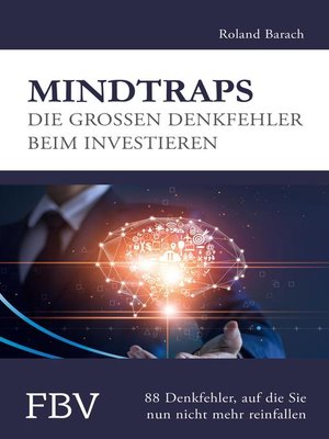 cover image of Mindtraps--Die großen Denkfehler beim Investieren